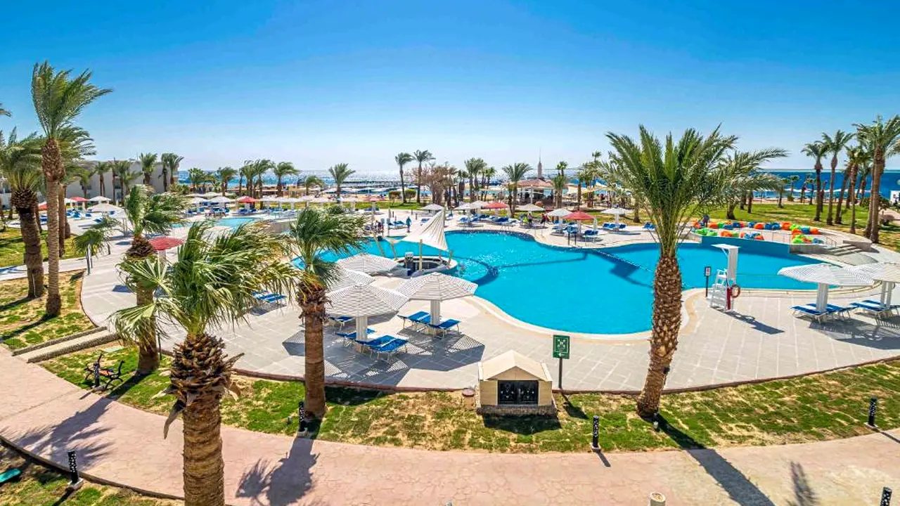 Hotel Amarina Abu Soma Resort & Aquapark - Soma Bay